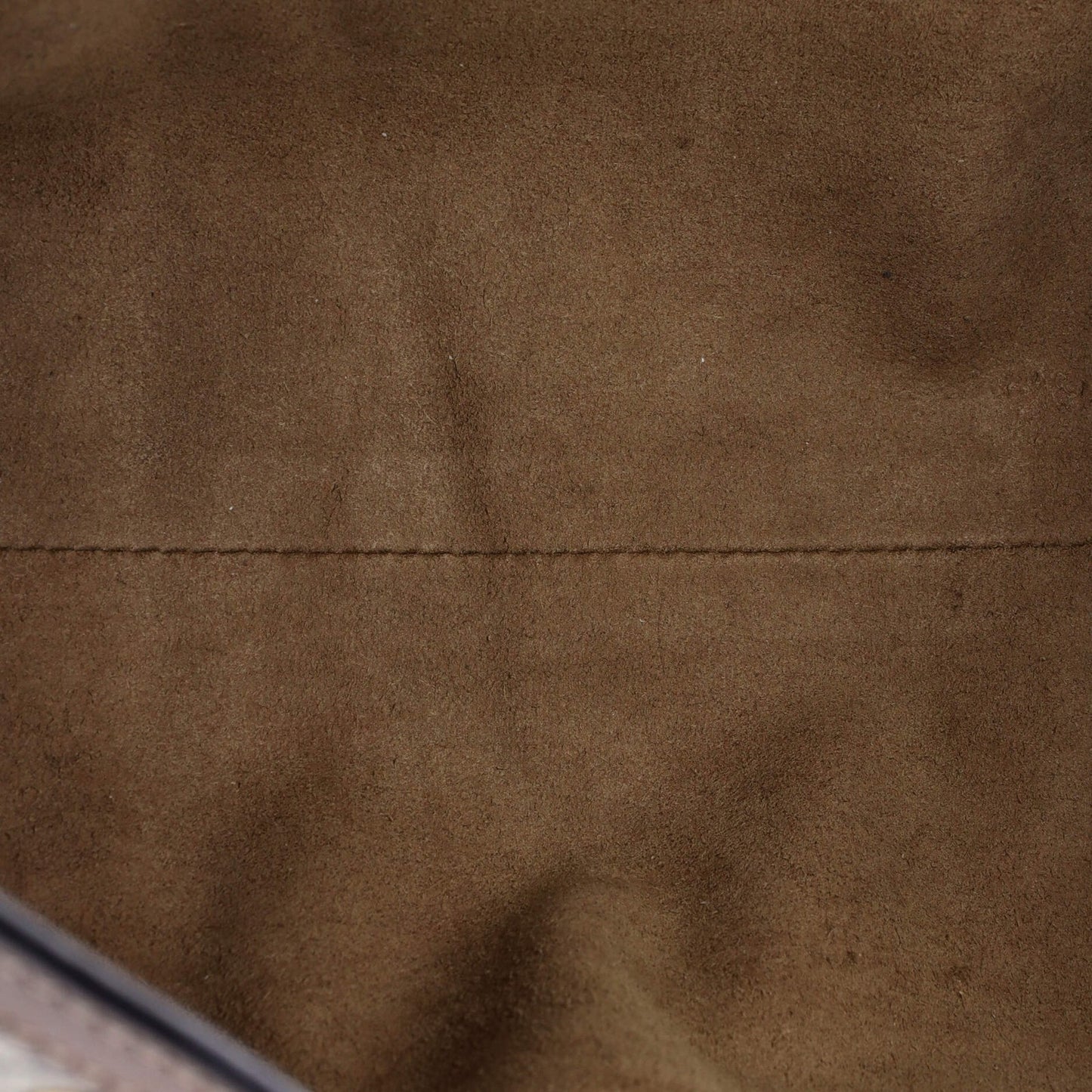 Gucci Padlock Chain Tote Gg Coated Canvas With Leather Medium