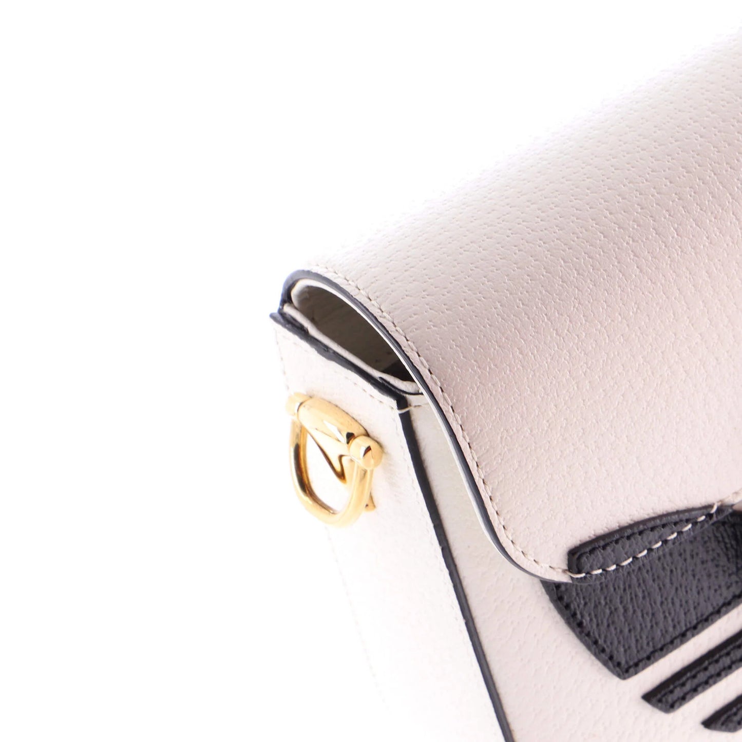 Gucci X Adidas Horsebit 1955 Shoulder Bag Leather Mini