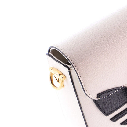 Gucci X Adidas Horsebit 1955 Shoulder Bag Leather Mini