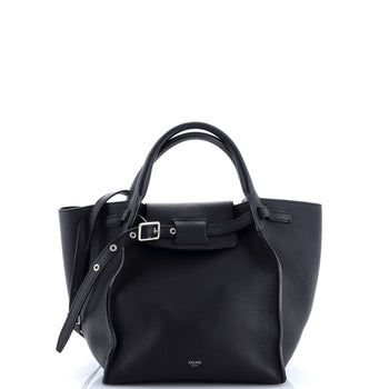 Celine Big Bag Grained Calfskin Small