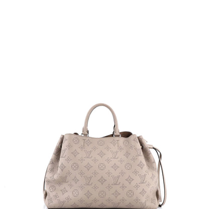 Louis Vuitton Bella Tote Mahina Leather