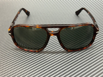Persol Po3328S 24 31 Brown Havana Green Men'S 55