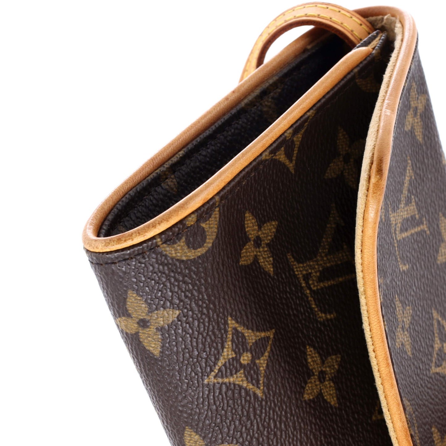 Louis Vuitton Twin Handbag Monogram Canvas Gm