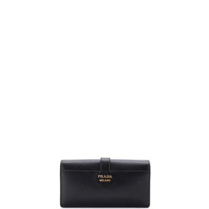 Prada Cahier Crossbody Bag Saffiano Leather Mini