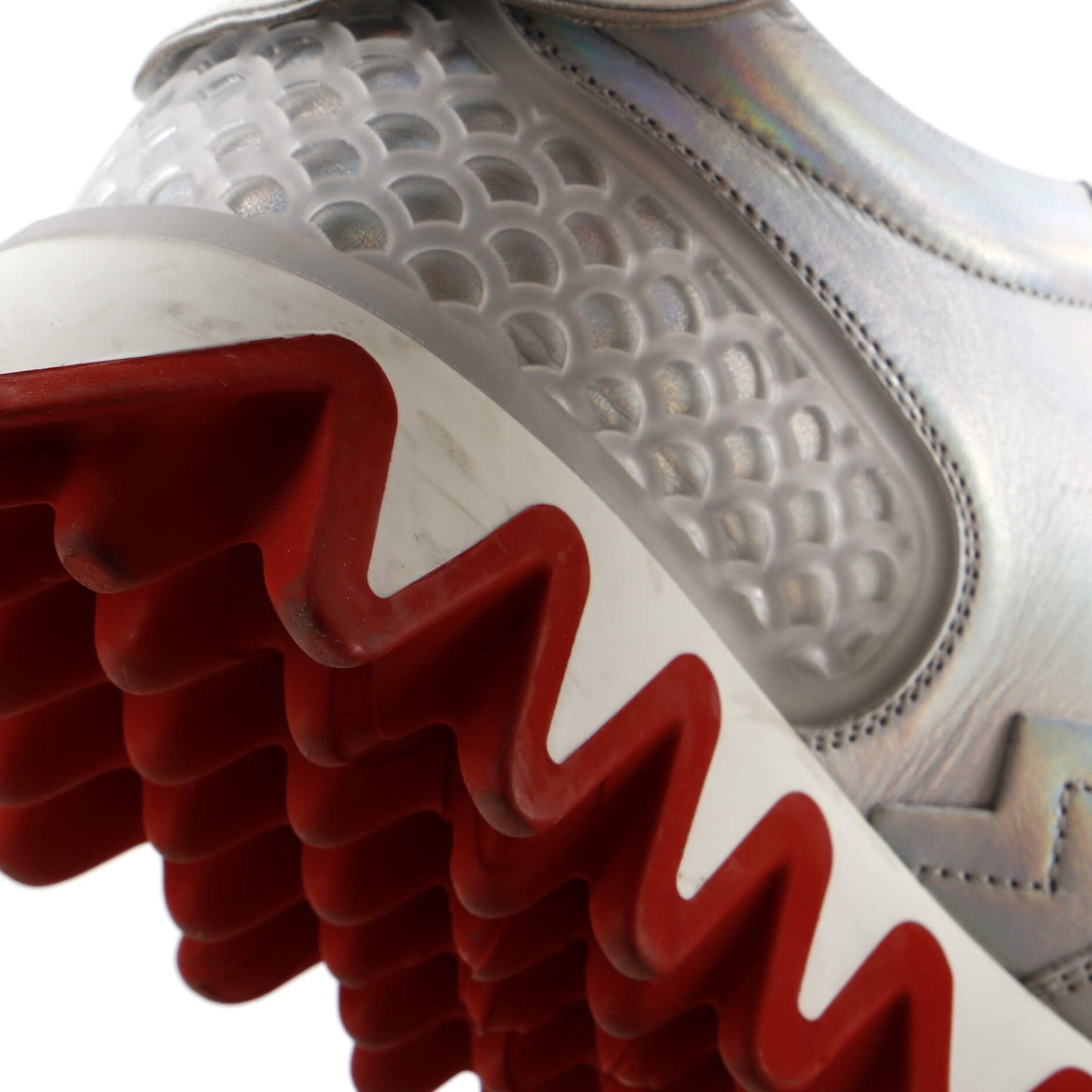 Christian Louboutin Loubishark Sneakers Leather