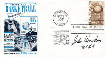 John Wooden 