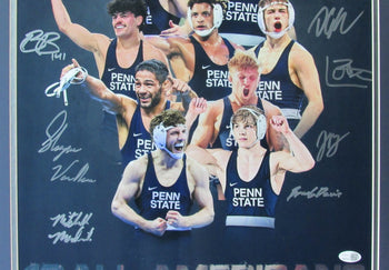 Penn State Wrestling All American 16X20 Photo