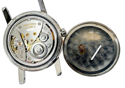 KING SEIKO King First Model Shield Medal J14102E