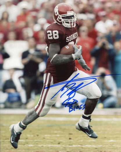 Austin Jackson Autographed 2012 Topps Golden Moments Card