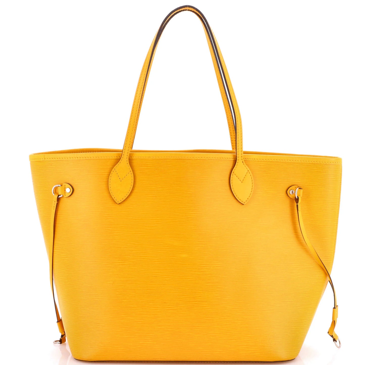 Louis Vuitton Neverfull Tote Epi Leather Mm