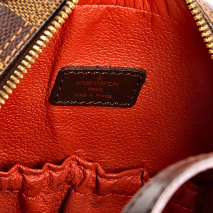 Louis Vuitton Spontini Handbag Damier