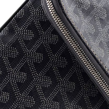Goyard Saint Marie Clutch Coated Canvas