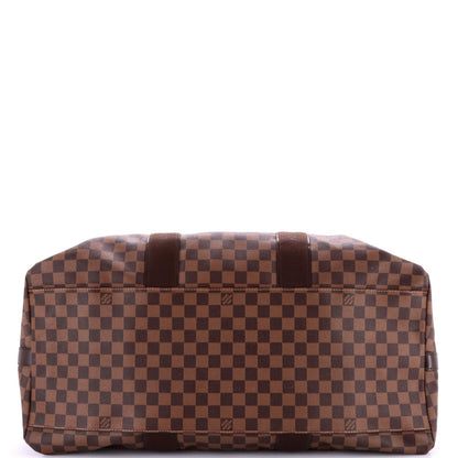 Louis Vuitton Beaubourg Weekender Bag Damier Gm
