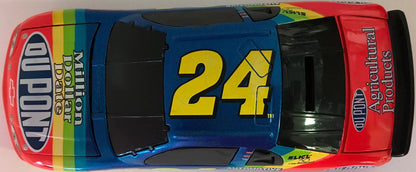 Jeff Gordon Unsigned 1:24 Scale Die Cast Car
