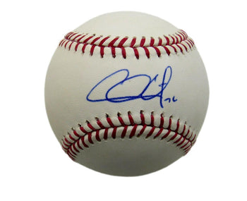 Chase Utley Signed/Autographed Oml Baseball