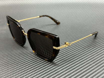 DOLCE & GABBANA DG4474 502 73 Havana Brown