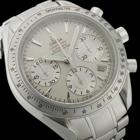Omega Speedmaster Date Chronograph 323.10.40.40.02.001