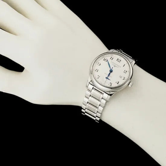 Longines Master Collection Power Reserve L2.708.4.78.6