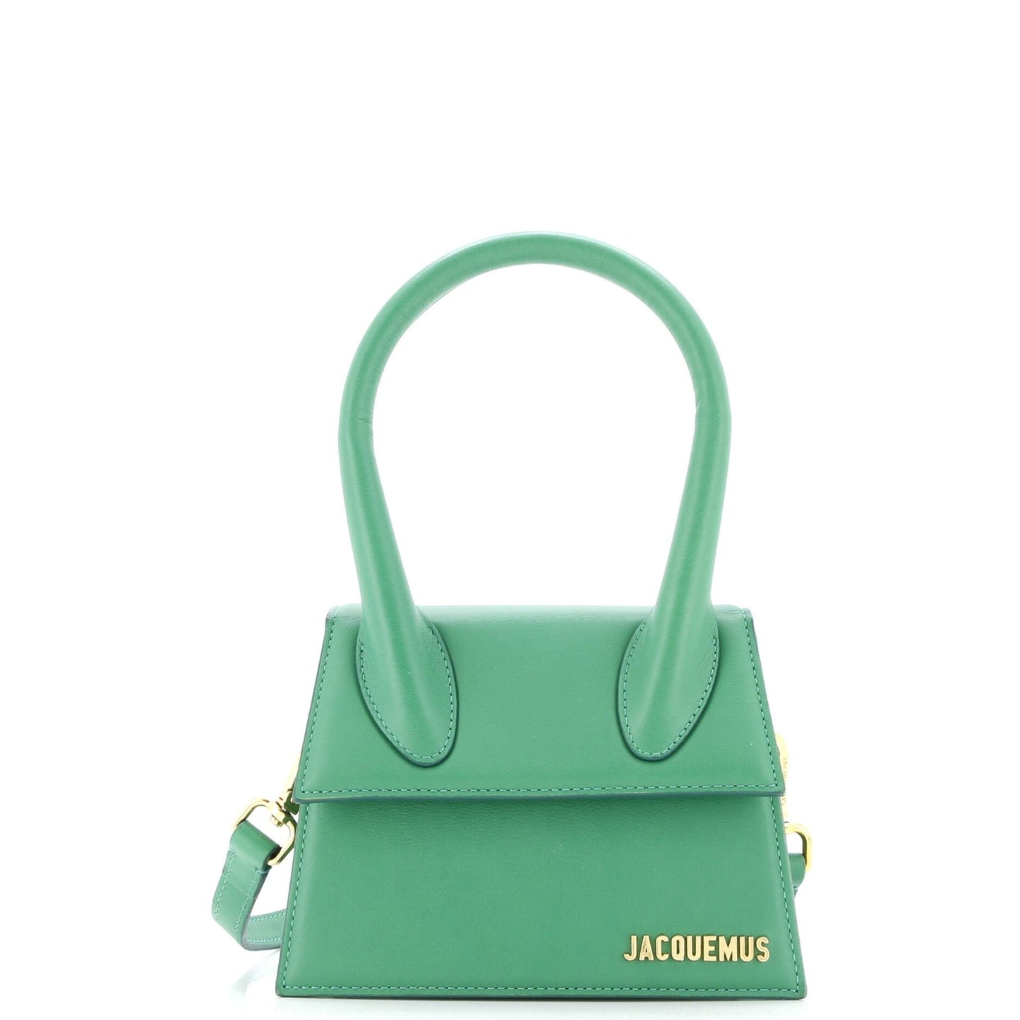 Jacquemus Le Chiquito Moyen Bag Leather Moyen