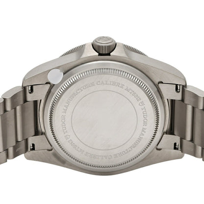 Tudor 25610Tnl-0001 Black Men'S Used Watch #61030
