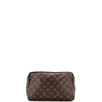 Louis Vuitton Trousse Toiletry Pouch Monogram Canvas 28