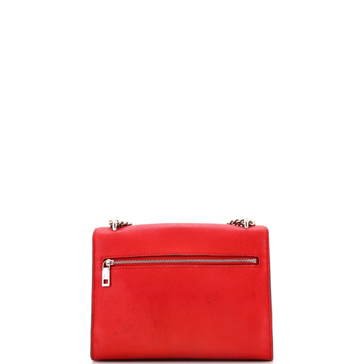 Louis Vuitton Mylockme Handbag Leather Bb