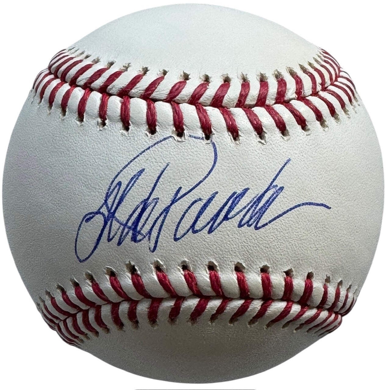 Jorge Posada Autographed Official Major League Baseball (Beckett)