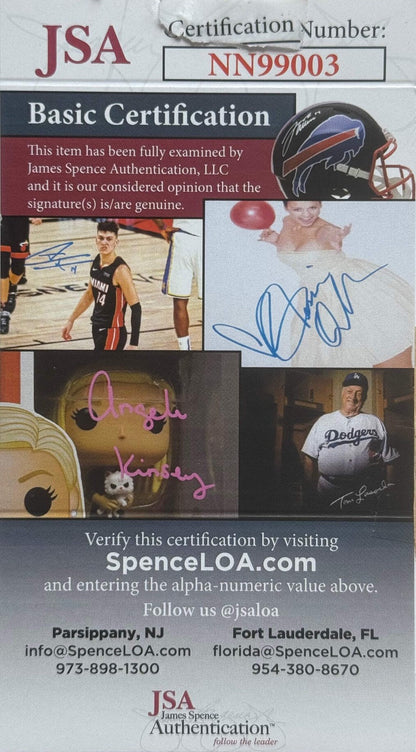 Big Red Machine Perez Bench Morgan Rose Autographed 8X10 Framed Photo (Jsa)