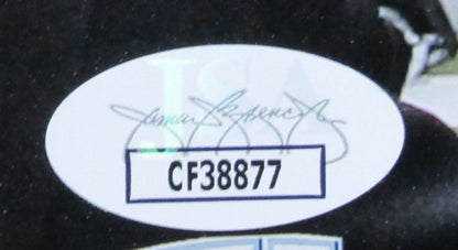 Jerome Bettis Steelers Hof Autographed 8X10 Photo Collage Framed Jsa 199970