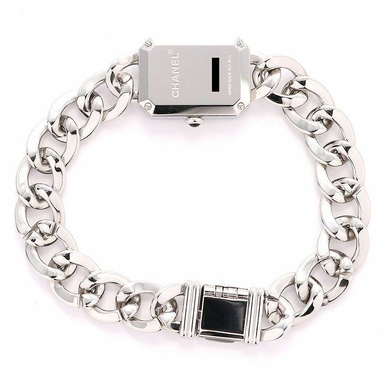Chanel Premiere Steel H3248
