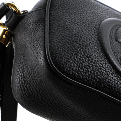 Gucci Soho Disco Crossbody Bag Leather Mini