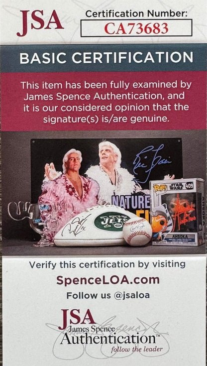 Barbara Luna Autographed 8X10 Celebrity Photo