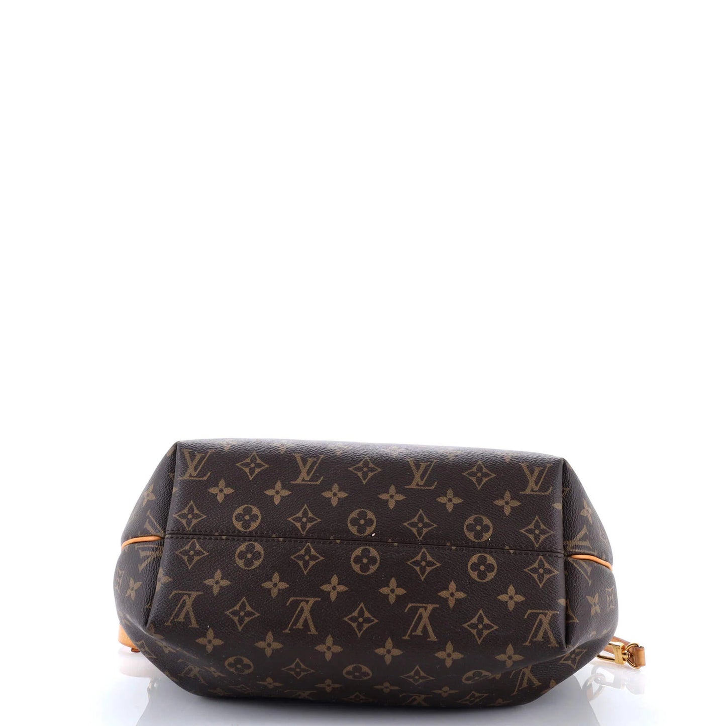 Louis Vuitton Turenne Handbag Monogram Canvas Mm