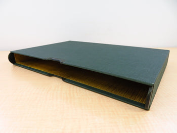 The Psalms Of David 1977 Ltd20 Leather-Bound Book