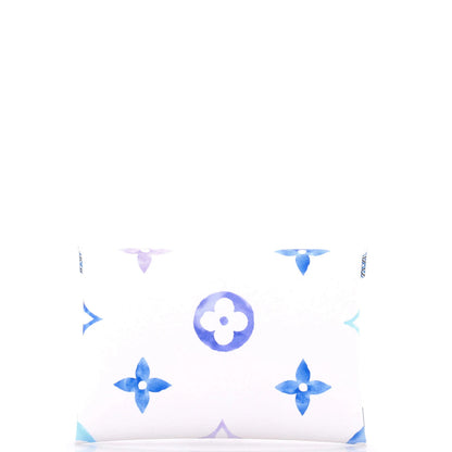 Louis Vuitton Kirigami Pochette Set By The Pool Monogram Watercolor Giant