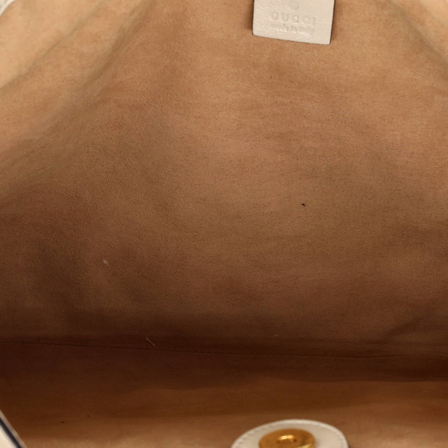 Gucci Rajah Chain Tote Leather Large