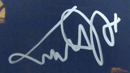 Michael J Fox "Back To The Future" Signed/Auto