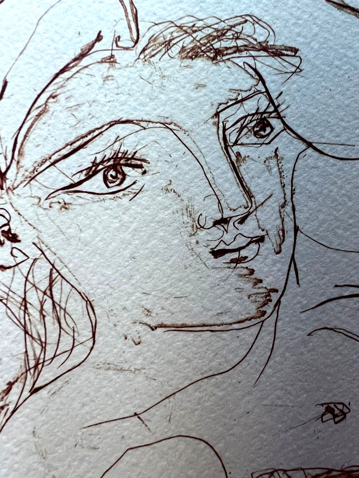 Pablo Picasso Lithograph Coa Signed Numbered Limited Edition In 180 Exe