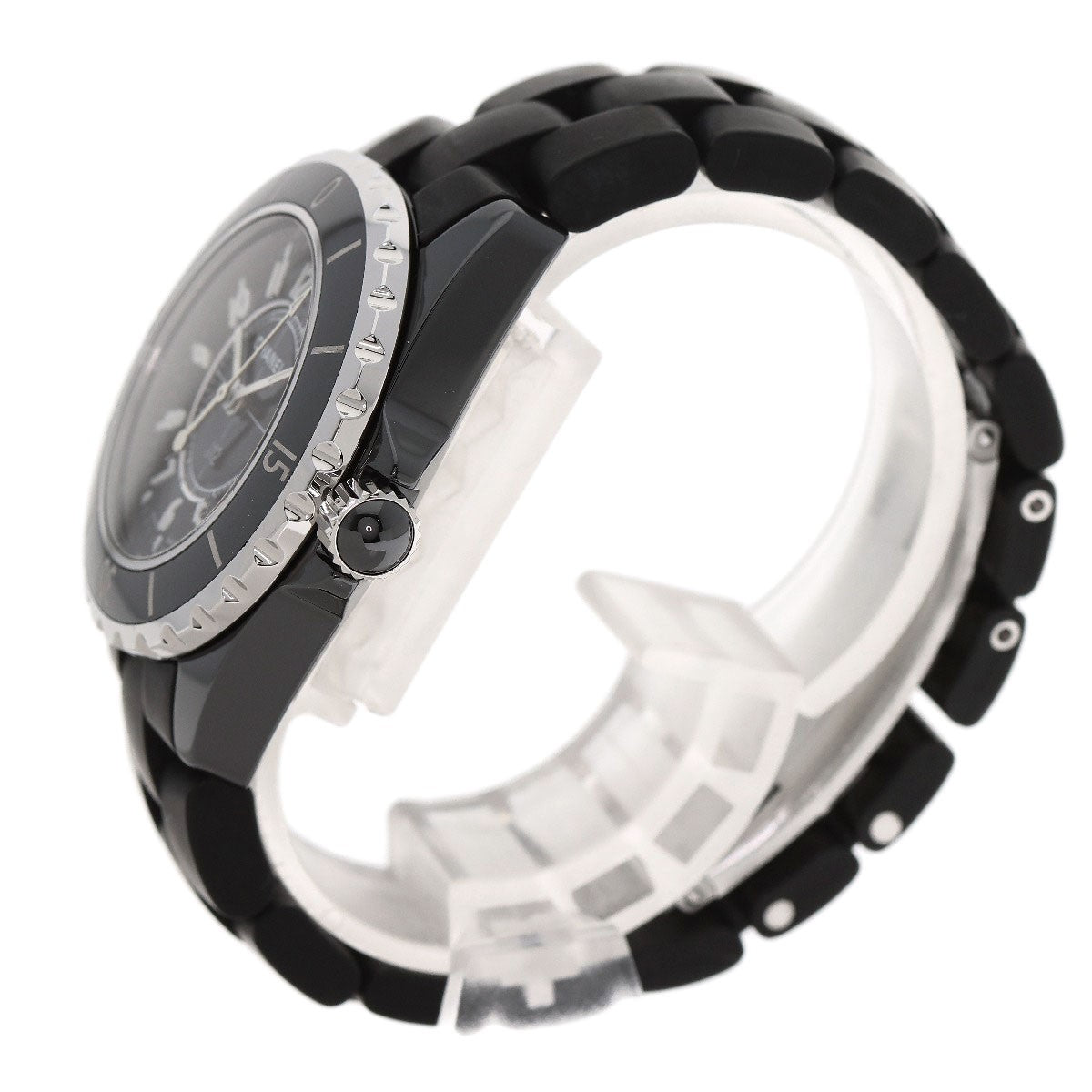 Chanel J12 1.3" Watches H0681 Ceramic/Rubber