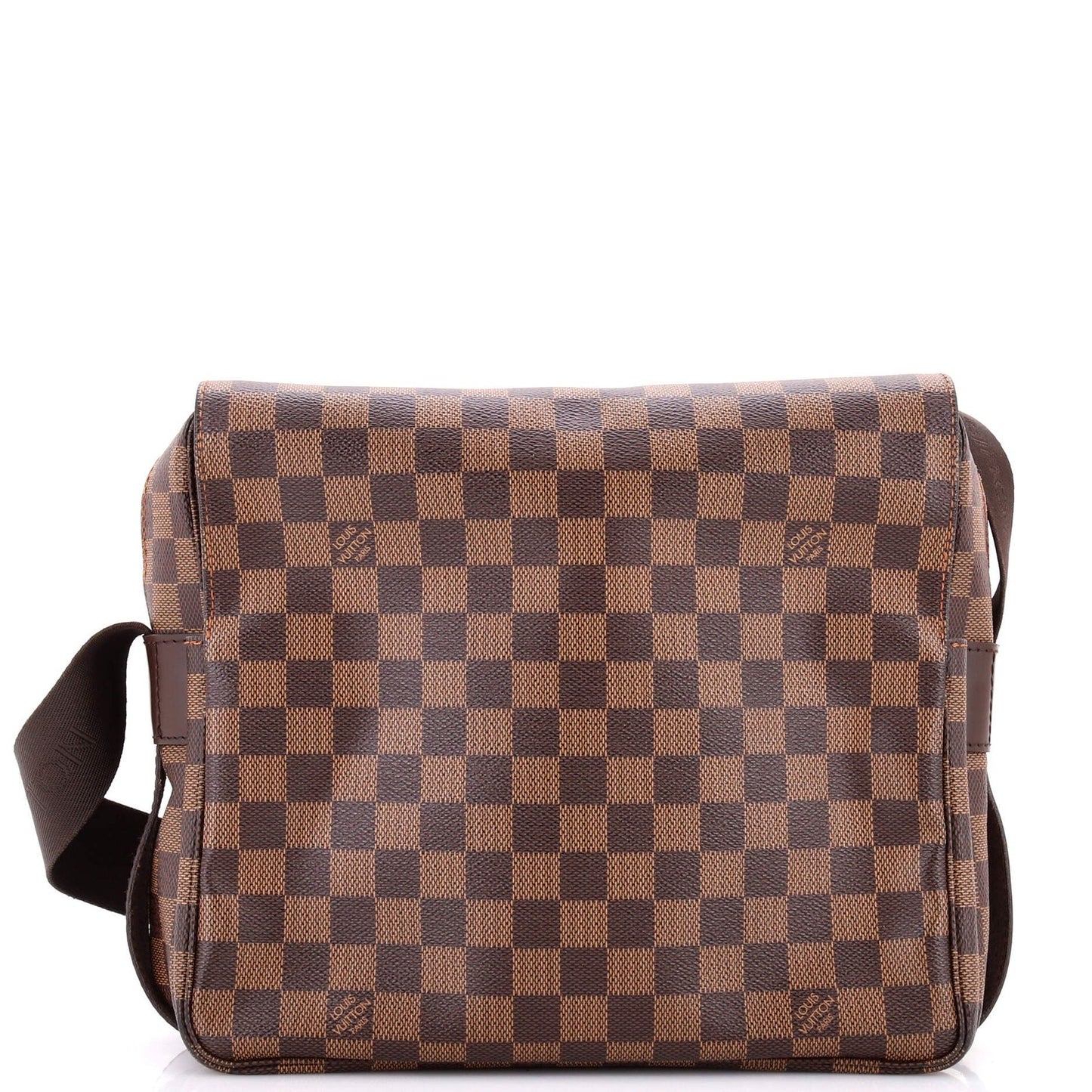 Louis Vuitton Naviglio Handbag Damier