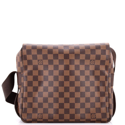 Louis Vuitton Naviglio Handbag Damier