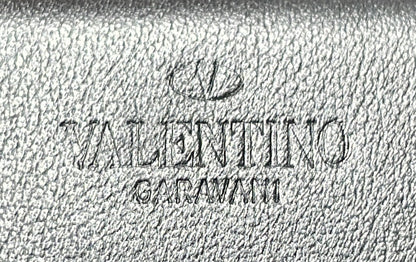 Valentino Garavani Vlogo Flap Shoulder Bag Leather Mini