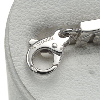 Chanel Pendant Diamond Matelasse Number No.5