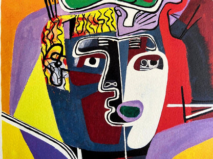 Le Corbusier Lithograph Mourlot Coa Numbered Published Signature