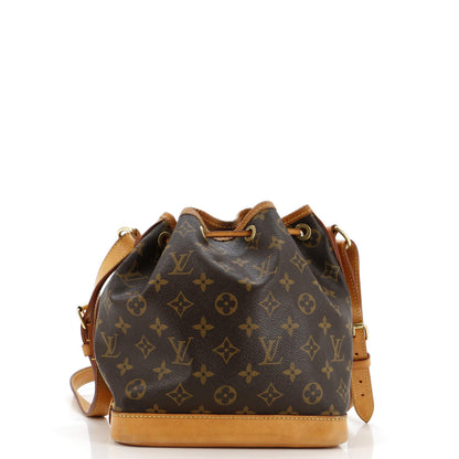 Louis Vuitton Noe Handbag Monogram Canvas Bb