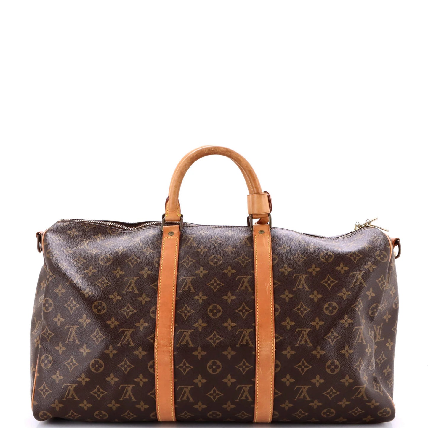 Louis Vuitton Keepall Bandouliere Bag Monogram Canvas 50