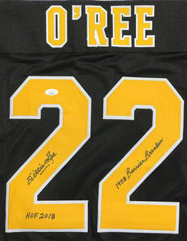 Willie O'Ree 