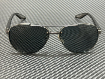 PRADA LINEA ROSSA PS 51YS 5AV07U Gunmetal Grey
