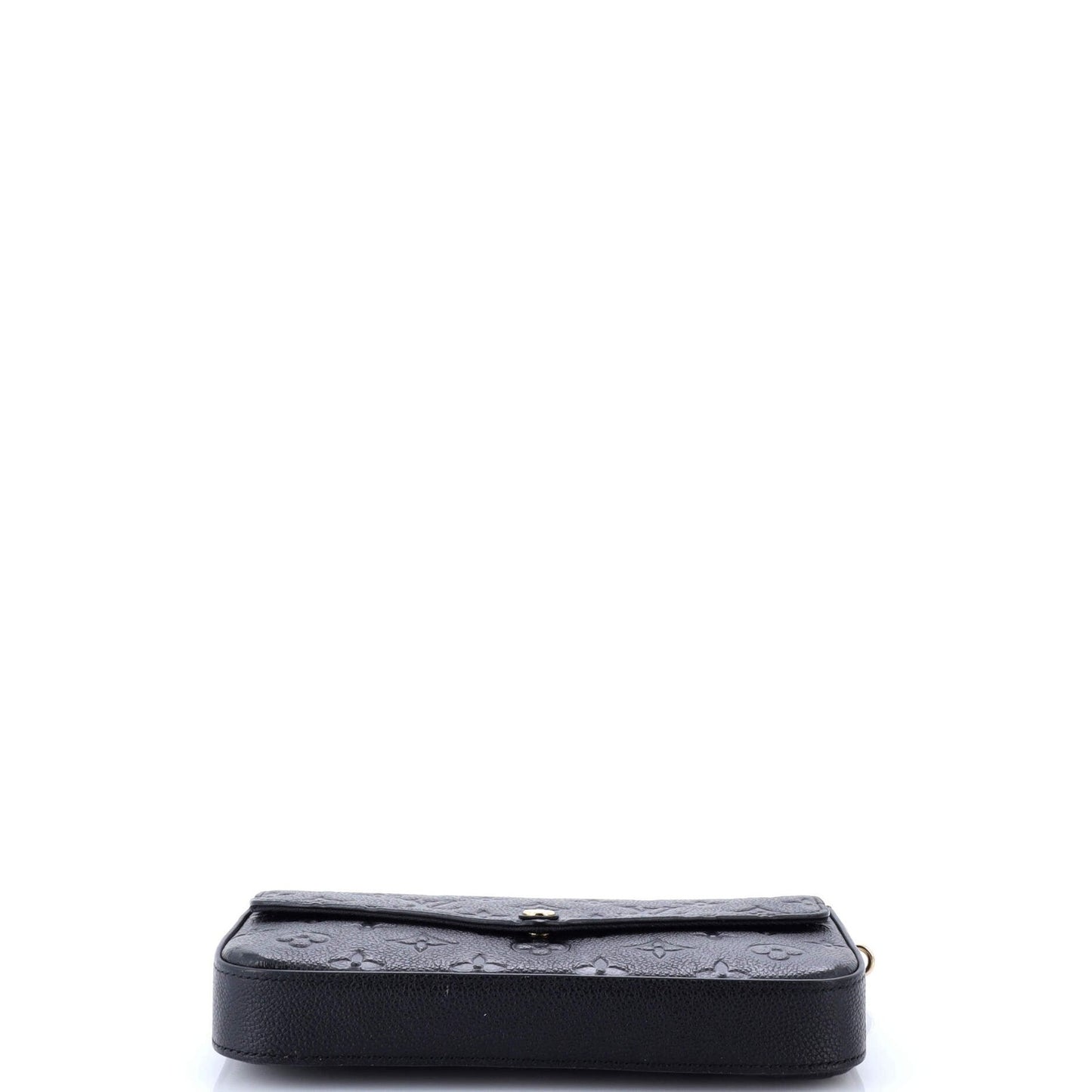 Louis Vuitton Felicie Pochette Monogram Empreinte Leather