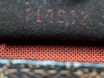 Louis Vuitton Navona Pochette Accessoires Damier